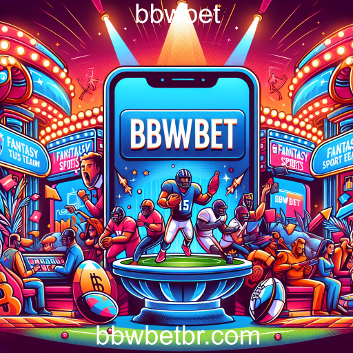 Descubra a Emoção dos Esportes Fantasia na bbwbet