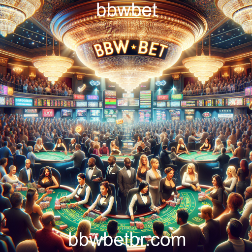 Experiência Imersiva: Descubra a Categoria 'Ao Vivo' No bbwbet