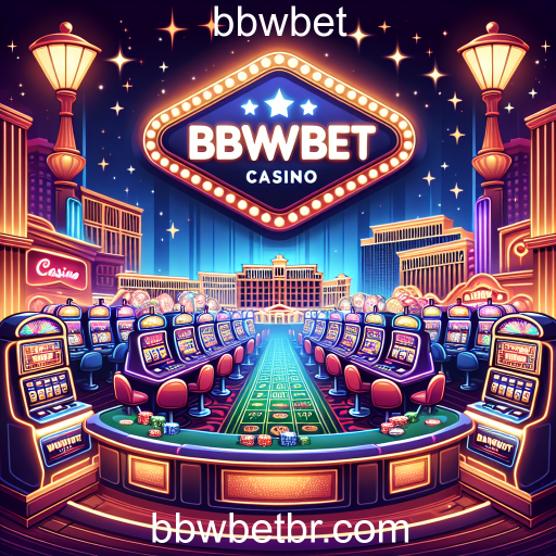 Explore a Emoção do Cassino Vegas no bbwbet
